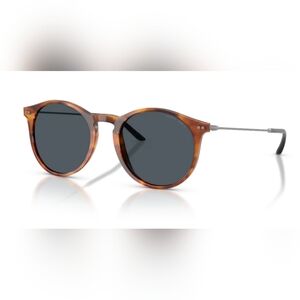 Men's Giorgio Armani Brown Sunglasses